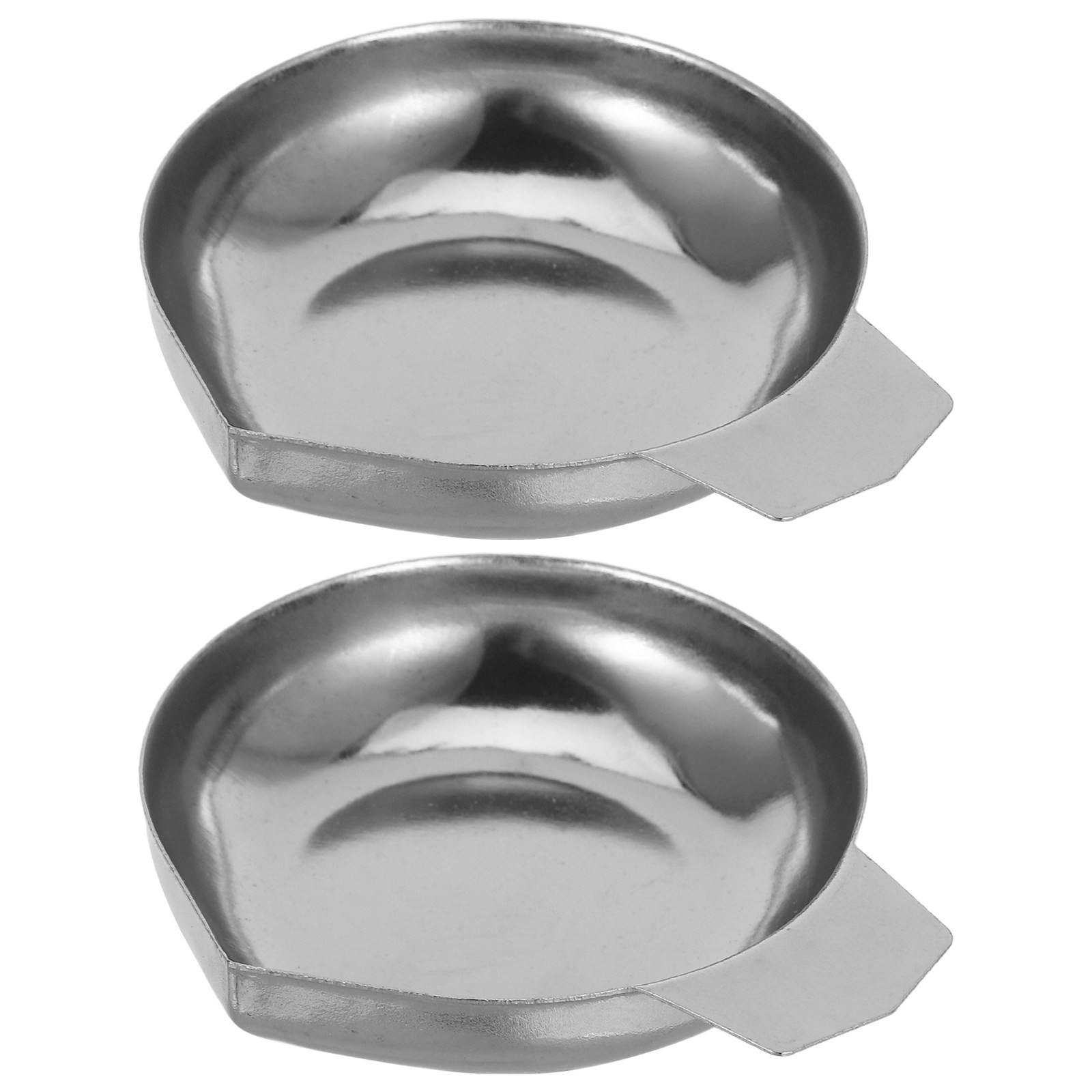 Portion Scale Digital - 2Pcs High Quality Stainless Steel Weighing