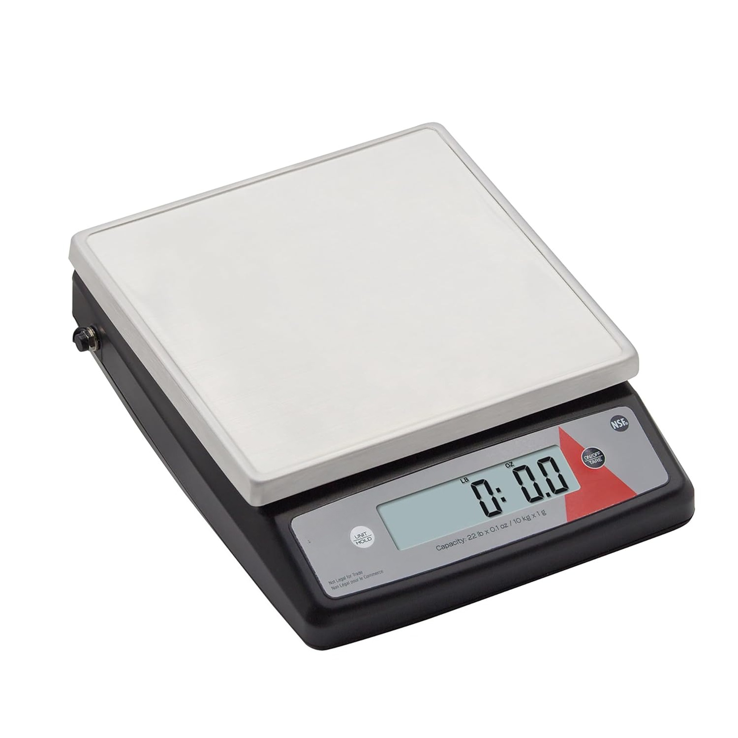 Portion Scale Digital - 22-Pound Digital Portion Control Scale, Food
