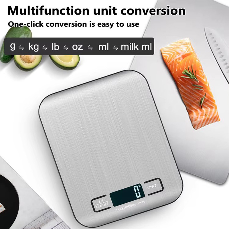 Portion Scale Digital - LCD Dispaly Kitchen Scale Accurate Digital