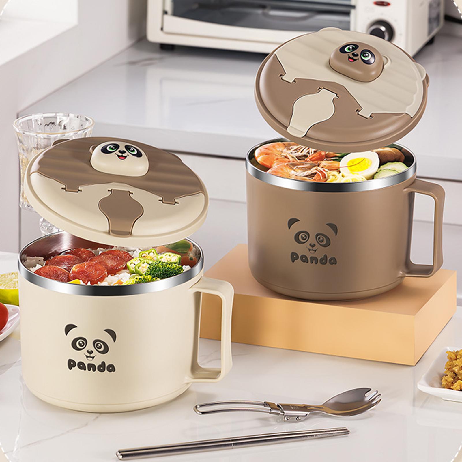 Soup Bowls With Lids Portable  - Meal Prep Noodles 评论和价格