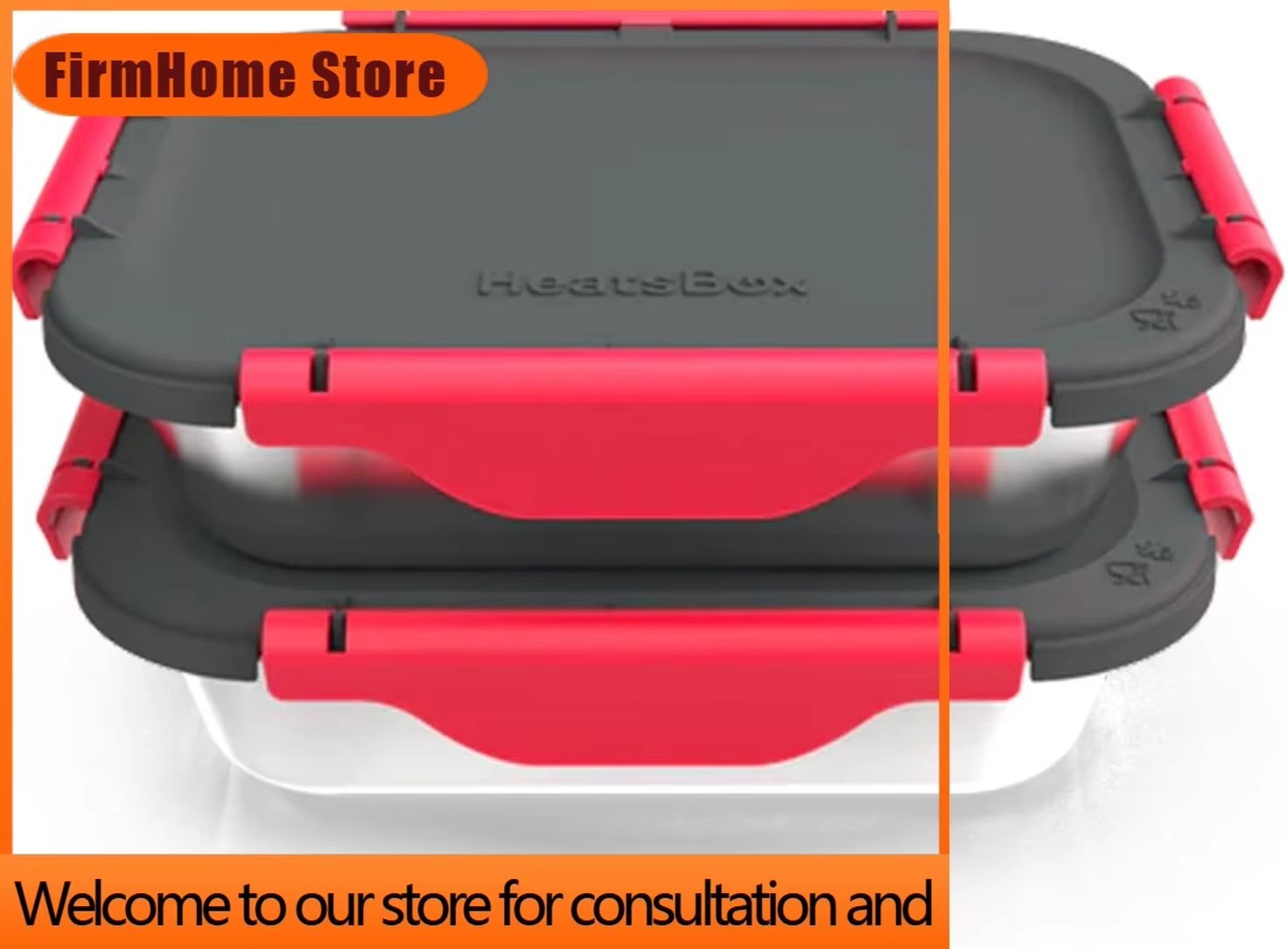 FirmHome StoreStainless Steel  - Meal Prep Oven Safe Containers 评论和价格