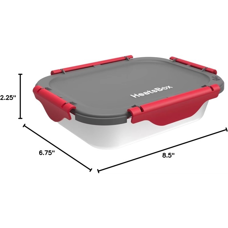 FirmHome StoreStainless Steel  - Meal Prep Oven Safe Containers 评论和价格