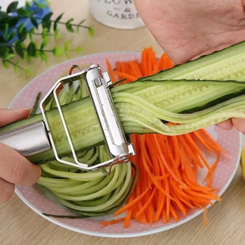 Stainless Steel Julienne Peele - Meal Prep Noodles 评论和价格