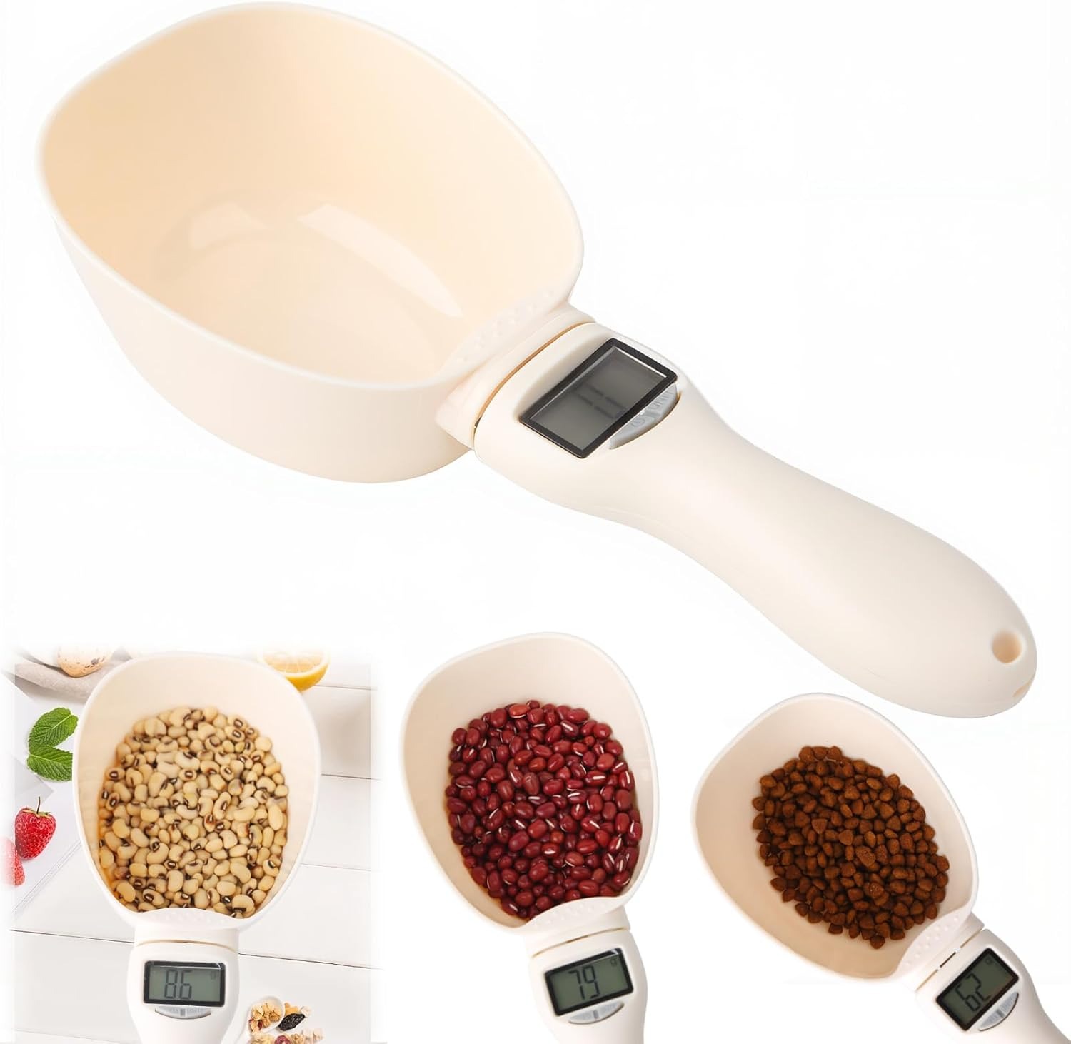 Pet Food Digital Measuring Spo - Portion Scale Digital 评论和价格