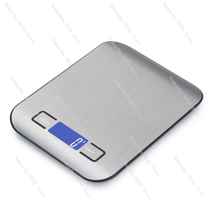 Rechargeable Stainless Steel D - Portion Scale Digital 评论和价格