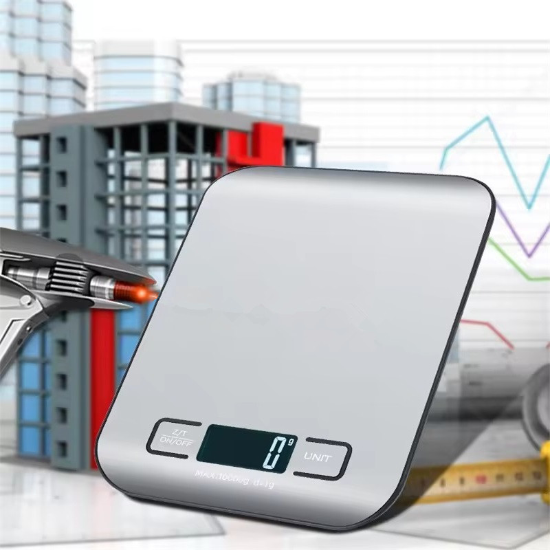 LCD Dispaly Kitchen Scale Accu - Portion Scale Digital 评论和价格