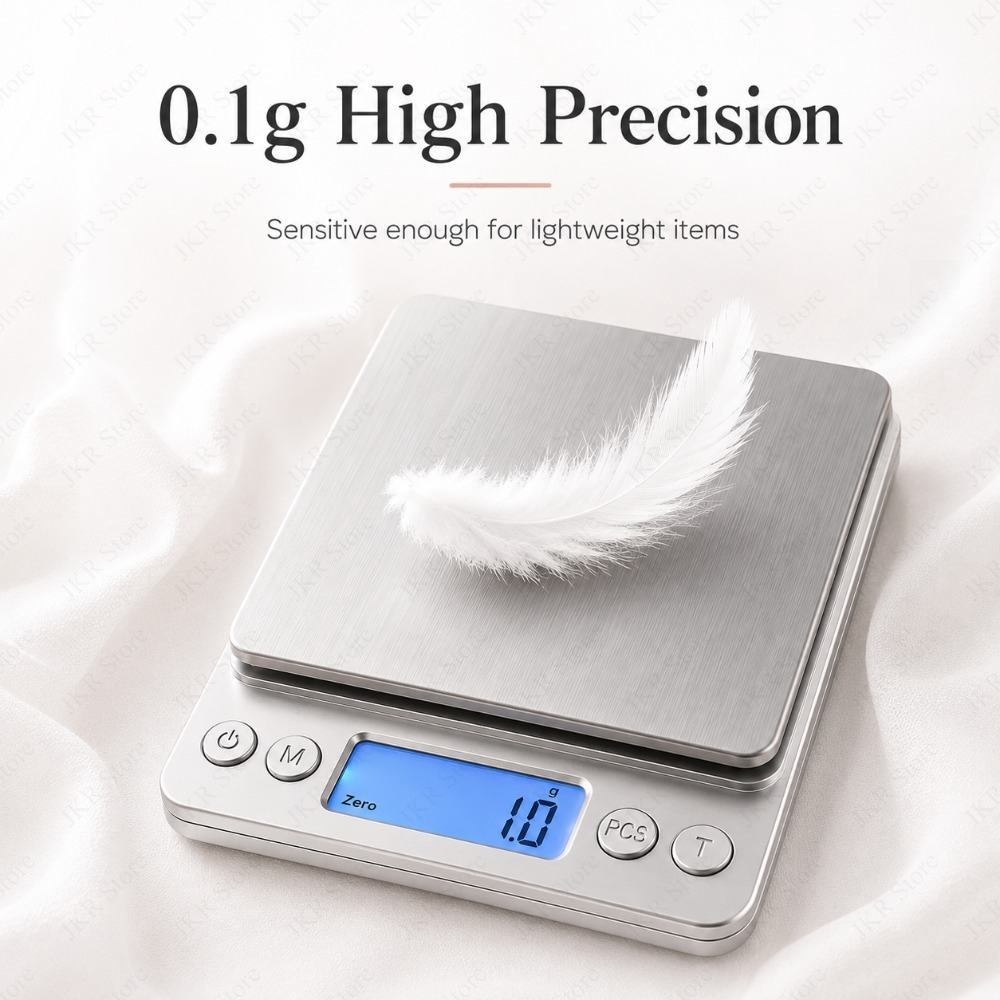 Kitchen Digital Scale Stainles - Portion Scale Digital 评论和价格