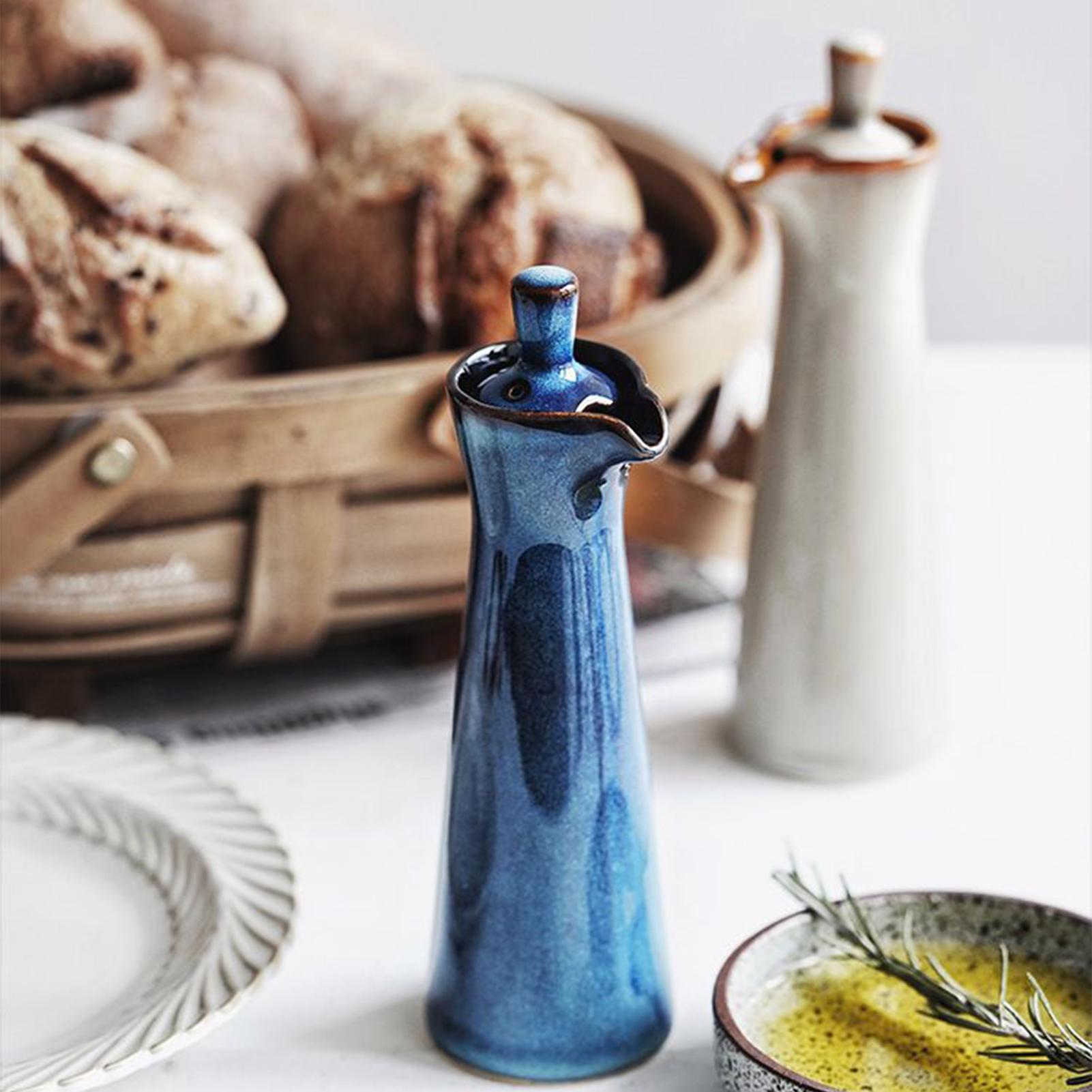 120ml Japanese Ceramic Olive O - Herb Keeper Bottle 评论和价格