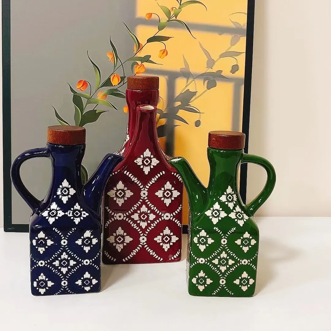 American Oil Pot Household Sty - Herb Keeper Bottle 评论和价格