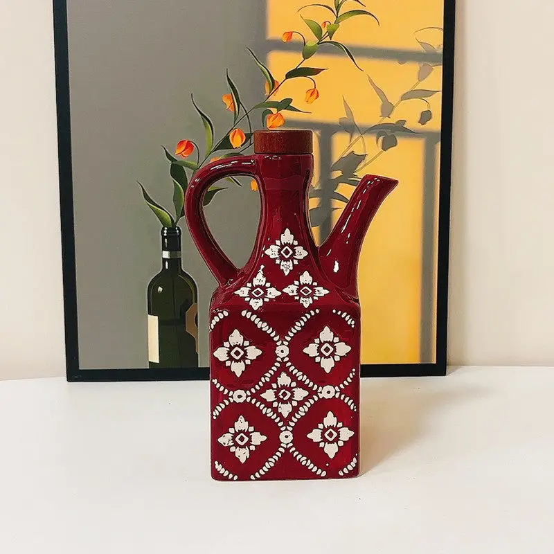 American Oil Pot Household Sty - Herb Keeper Bottle 评论和价格