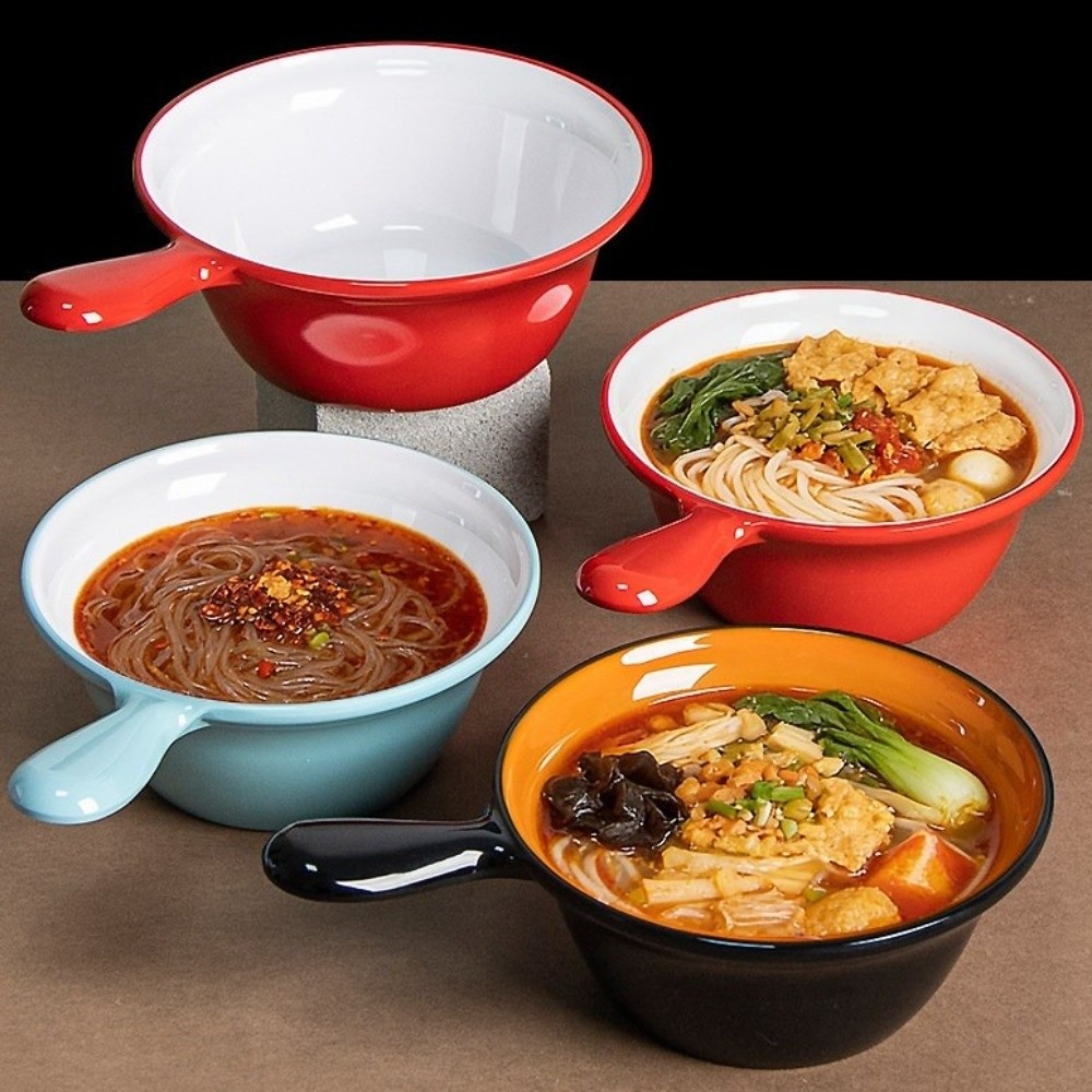 Portable Anti-Fall Melamine No - Meal Prep Noodles 评论和价格