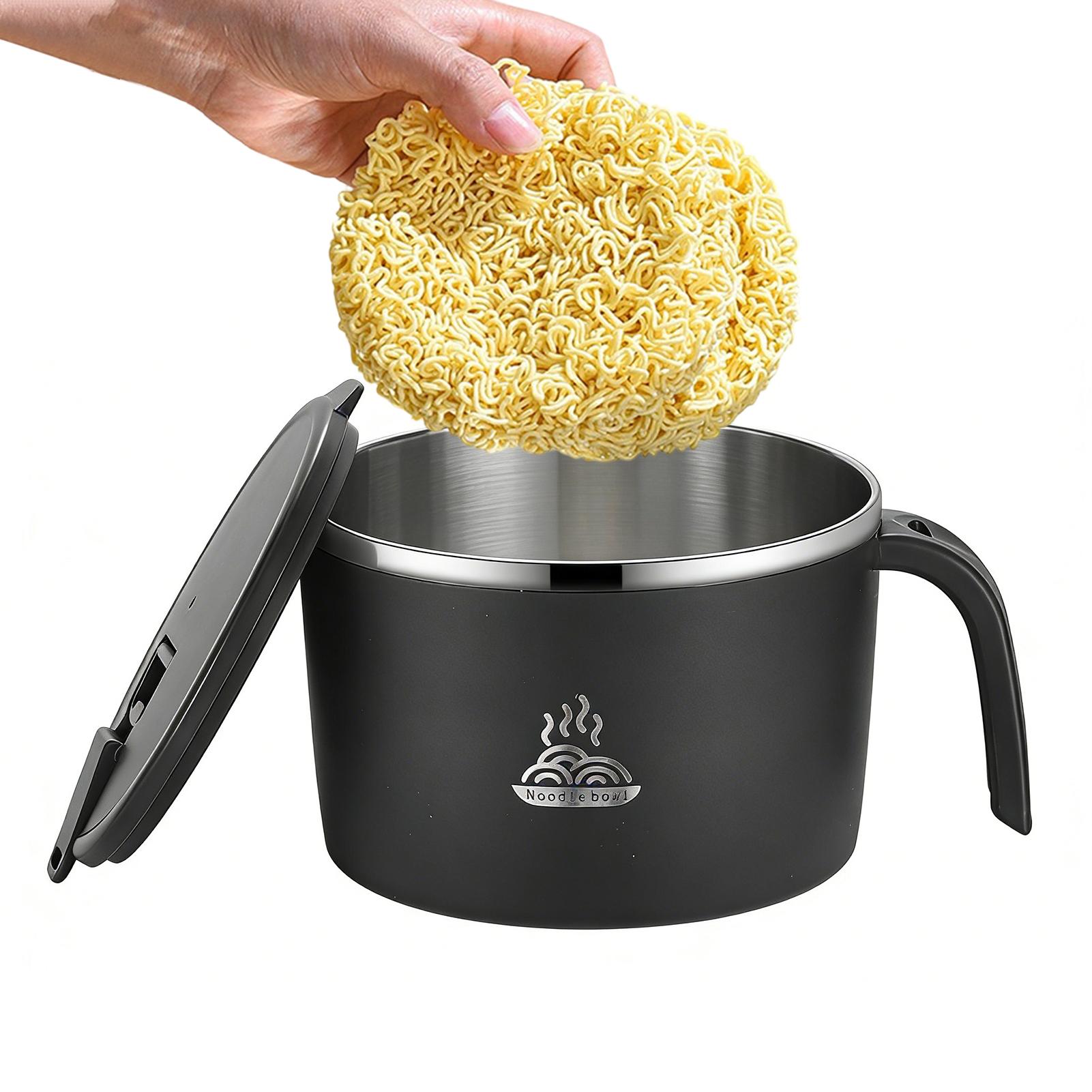 Soup Bowls With Lids Stainless - Meal Prep Noodles 评论和价格