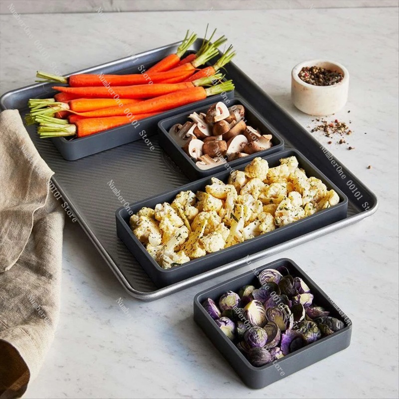 Y92A-Sheet Pan Dividers for Ea - Meal Prep No Microwave 评论和价格