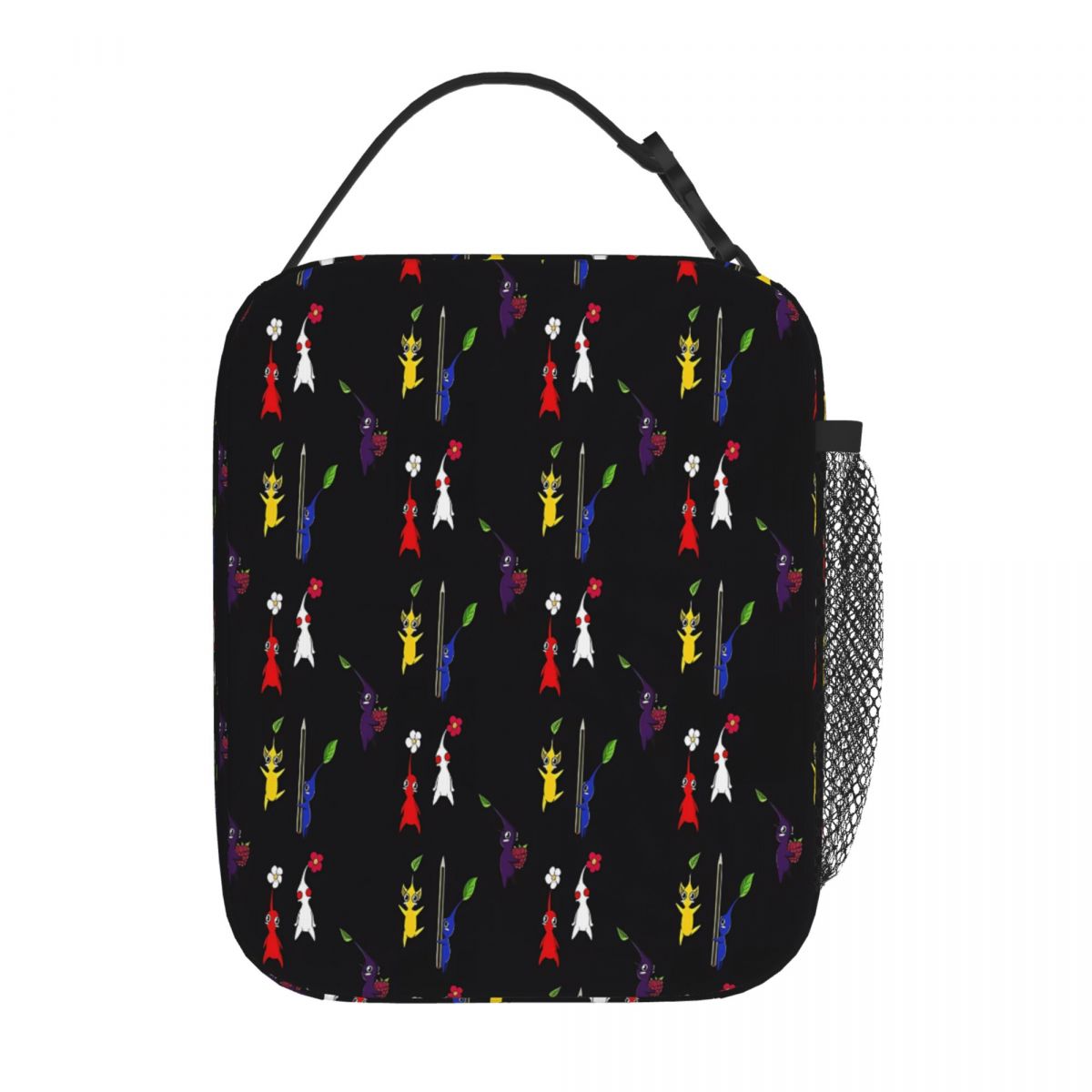 Bestselling Pikmin Pattern Red - Meal Prep Yellow 评论和价格