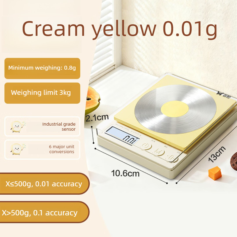 0.01g 3kg High Precision Digit - Portion Scale Digital 评论和价格