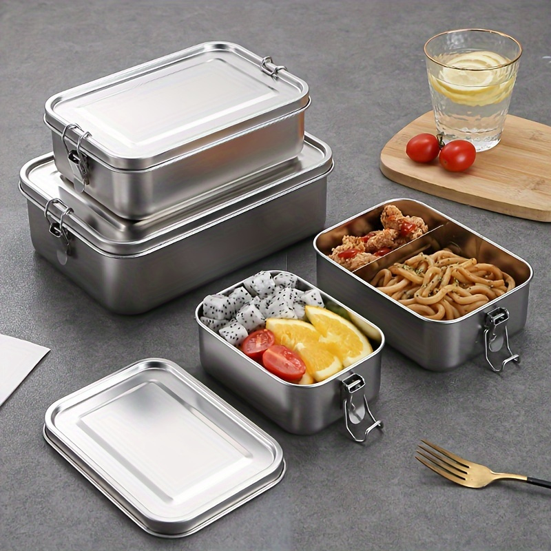 304 Stainless Steel Insulated  - Meal Prep Oven Safe Containers 评论和价格