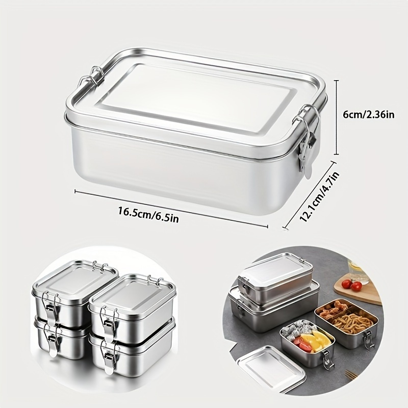 304 Stainless Steel Insulated  - Meal Prep Oven Safe Containers 评论和价格
