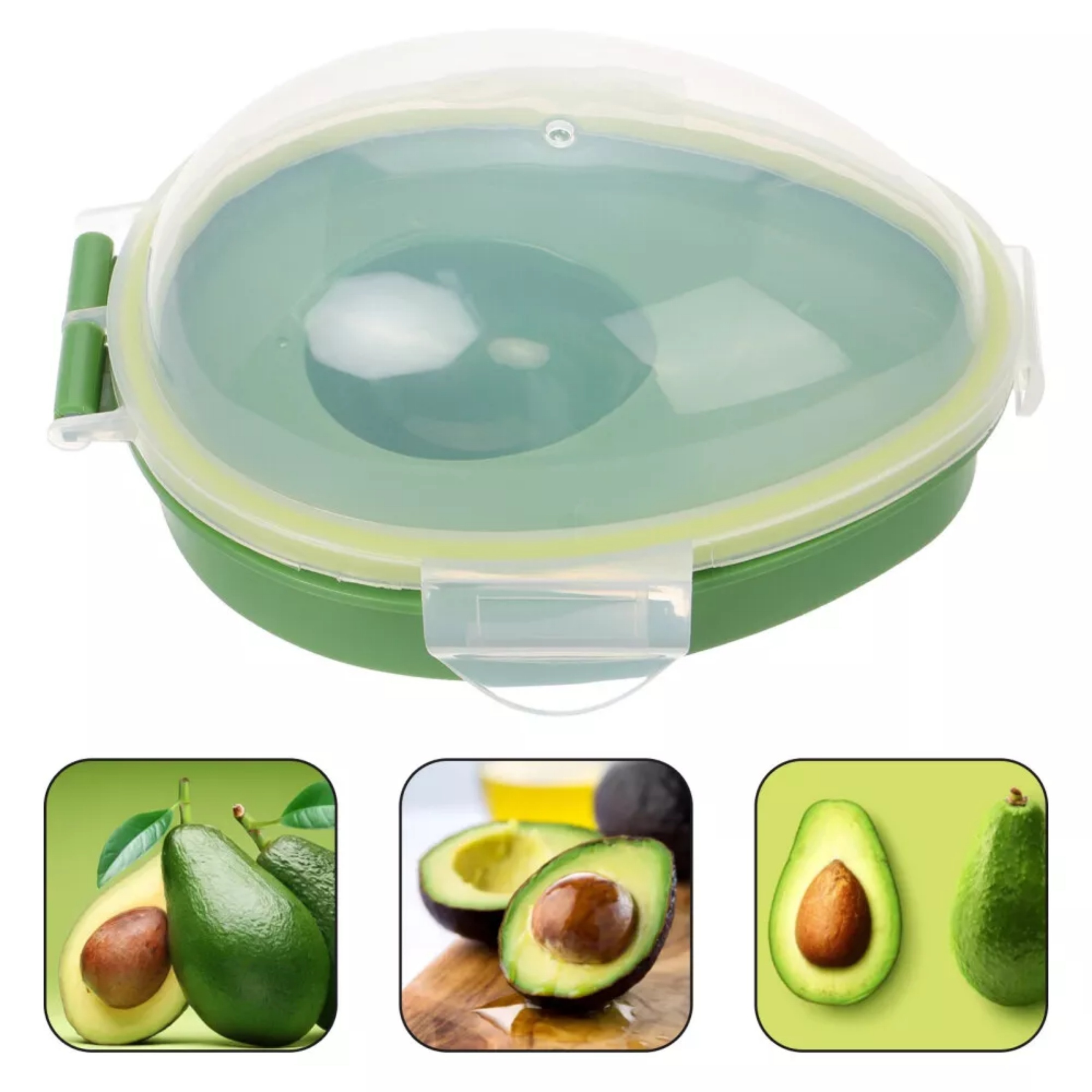 Reusable Avocado Keeper Storag - Avocado Keeper Pod 评论和价格