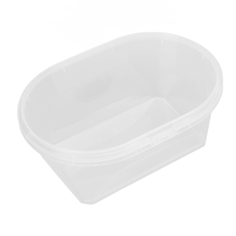 10PCS Storage Boxes With Lids  - Meal Prep No Microwave 评论和价格